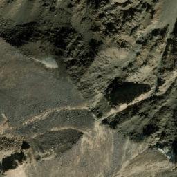 Satellite imagery of Kōh-e Kamanduk, AF