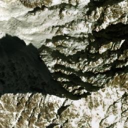 Satellite imagery of Kōh-e Rushkī, AF