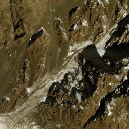 Satellite imagery of Kōh-e Murghāwī Dānak, AF