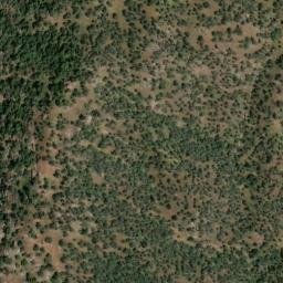 Satellite imagery of Pinnell Camp Ridge, US
