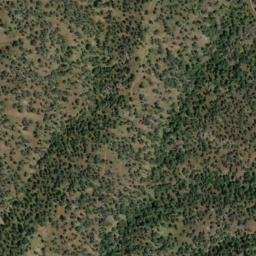 Satellite imagery of Pinnell Camp Ridge, US