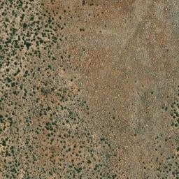 Satellite imagery of 113 O — NGS DO5945 — Coconino County, US, US