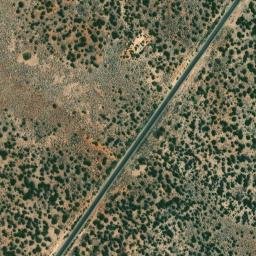 Satellite imagery of 113 O — NGS DO5945 — Coconino County, US, US