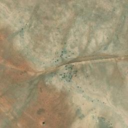 Satellite imagery of X 389 — NGS FR0366 — Coconino County, US, US