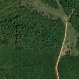 Satellite imagery of Walker Ridge, US