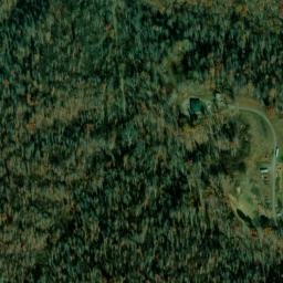 Satellite imagery of Baker Hollow Prospect, US