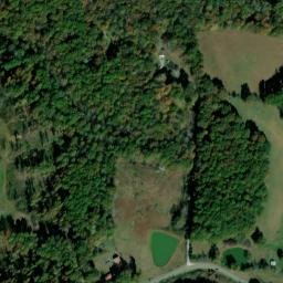 Satellite imagery of Lyles Mine, US