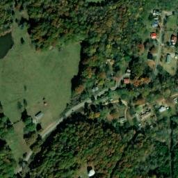 Satellite imagery of Lyles Mine, US