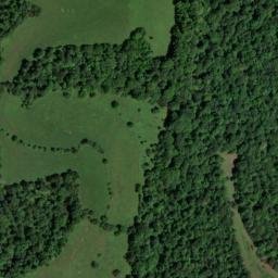 Satellite imagery of Mill Bluff, US
