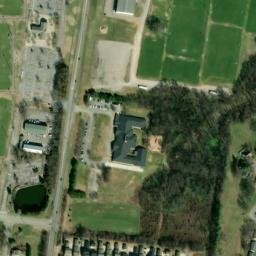 Satellite imagery of Truett Mine, US