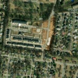 Satellite imagery of Truett Mine, US