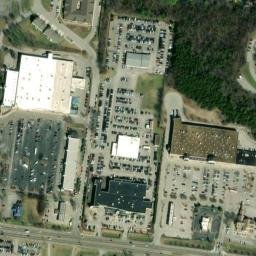 Satellite imagery of Barrett Mine, US