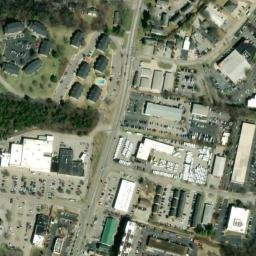 Satellite imagery of Barrett Mine, US