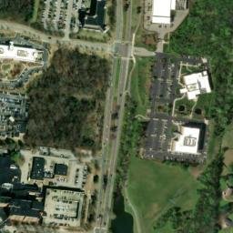 Satellite imagery of Horton Mine, US
