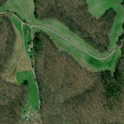Satellite imagery of Pea Ridge, US