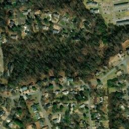 Satellite imagery of Cedar Bluff Quarry, US
