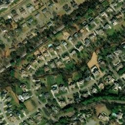 Satellite imagery of Cedar Bluff Quarry, US
