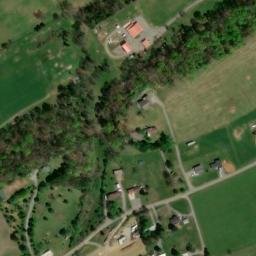 Satellite imagery of Pine Ridge, US