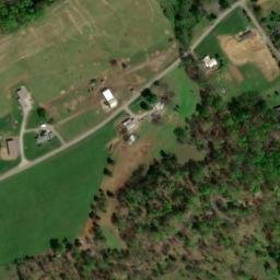 Satellite imagery of Pine Ridge, US