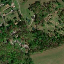 Satellite imagery of Pine Ridge, US