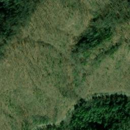 Satellite imagery of Cross Mountain Prospect, US