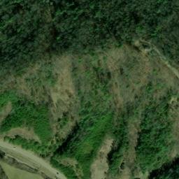 Satellite imagery of Mine Ridge, US