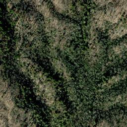 Satellite imagery of Roundtop Ridge, US