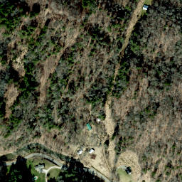 Satellite imagery of Odell Ridge, US