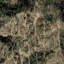 Satellite imagery of Odell Ridge, US