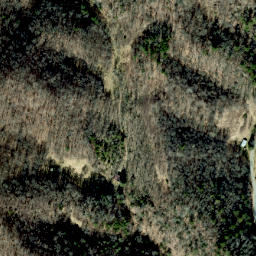Satellite imagery of Odell Ridge, US