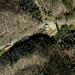 Satellite imagery of Ramsey Ridge, US