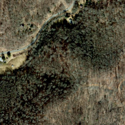 Satellite imagery of Wolfpit Ridge, US