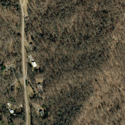 Satellite imagery of Boone Ridge, US