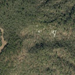 Satellite imagery of Lettered Rock Ridge, US