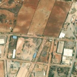 Satellite imagery of El Djenanet, DZ