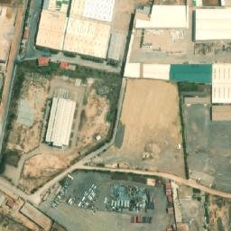 Satellite imagery of El Djenanet, DZ