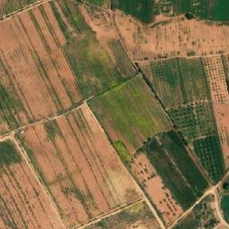 Satellite imagery of Djebel Djazzar, DZ
