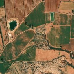Satellite imagery of Djebel Djazzar, DZ