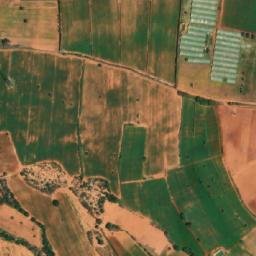 Satellite imagery of Djebel Djazzar, DZ