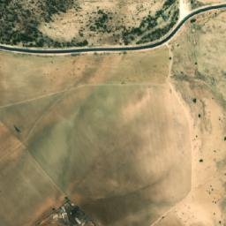 Satellite imagery of Koudiet Belkharouba, DZ
