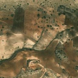Satellite imagery of Ouarrag, DZ