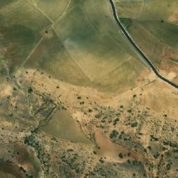 Satellite imagery of Kef Abbadia, DZ
