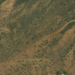 Satellite imagery of Djebel ’Aïn Sefra, DZ