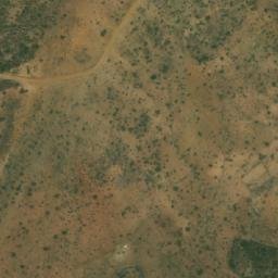 Satellite imagery of Djebel ’Aïn Sefra, DZ