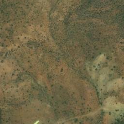 Satellite imagery of Djebel ’Aïn Sefra, DZ