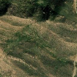 Satellite imagery of Djebel Zardene, DZ