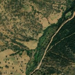 Satellite imagery of Koudiat Chemsia, DZ