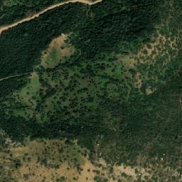 Satellite imagery of Koudiat Chemsia, DZ