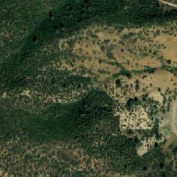 Satellite imagery of Koudiat Chemsia, DZ