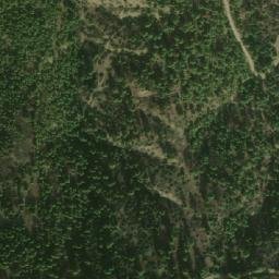 Satellite imagery of Koudiat Saadoun, DZ